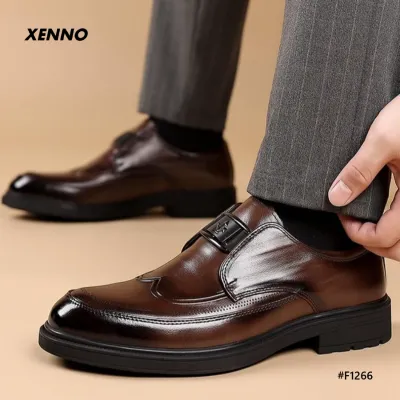 Gentleman Code Formal Shoes